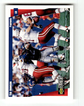 1997 Upper Deck Collectors Choice #240 Ted Johnson