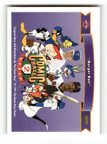 1991 Upper Deck Comic Ball 2 #100 Burger Ball|Nolan Ryan|Reggie Jackson