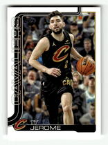 2025 Topps Base Set #83 Ty Jerome