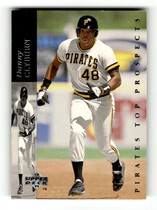 1994 Upper Deck Minor League #76 Danny Clyburn