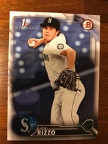 2016 Bowman Draft Picks and Prospects #BD-117 Joe Rizzo