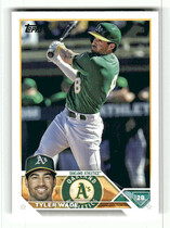 2023 Topps Update #US167 Tyler Wade