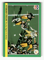 1984 Fleer Team Action #43 Steelers