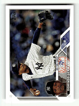 2023 Topps Update #US52 Domingo German