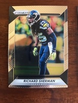 2016 Panini Prizm #95 Richard Sherman