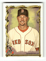 2023 Topps Allen & Ginter #305 Tim Wakefield