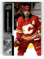 2021 Upper Deck Base Set Series 2 #280 Christopher Tanev