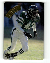 1994 Action Packed Base Set #84 Ronnie Lott