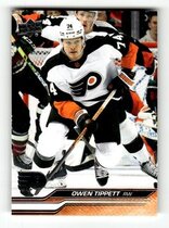 2023 Upper Deck Base Set Series 2 #381 Owen Tippett