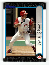 1999 Bowman Base Set #87 Mike Frank