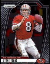2024 Panini Prizm #256 Steve Young
