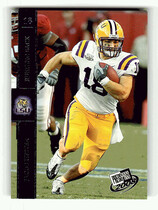 2008 Press Pass Base Set #17 Jacob Hester