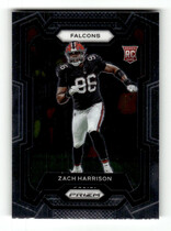 2023 Panini Prizm #306 Zach Harrison