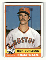 1976 Topps Base Set #29 Rick Burleson