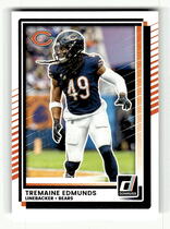 2025 Donruss Base Set #239 Tremaine Edmunds
