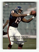 1999 Collectors Edge First Place #156 D'Wayne Bates