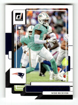 2022 Donruss Base Set #122 Devante Parker