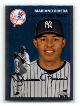 2023 Topps Chrome Platinum Anniversary #449 Mariano Rivera