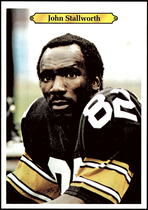 1980 Topps Super #14 John Stallworth