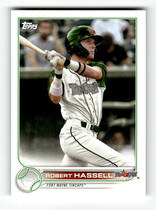 2022 Topps Pro Debut #PD-44 Robert Hassell