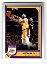 2022 Panini NBA Hoops #171 Anthony Davis