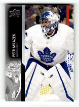 2021 Upper Deck Extended Series #644 Petr Mrazek