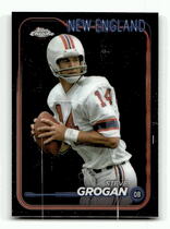 2024 Topps Chrome #132 Steve Grogan