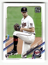 2021 Topps Update #US84 Bailey Ober