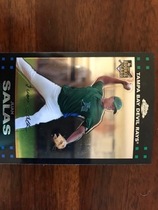 2007 Topps Chrome #313 Juan Salas