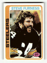 1978 Topps Base Set #214 Steve Furness