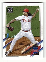 2021 Topps Base Set Series 2 #508 Jojo Romero