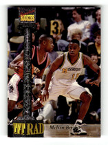 1994 Signature Rookies Tetrad #45 Melvin Booker