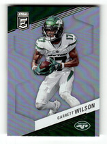 2023 Donruss Elite #38 Garrett Wilson