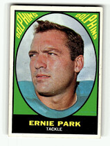 1967 Topps Base Set #83 Ernie Park