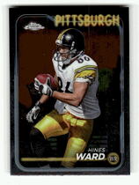 2024 Topps Chrome #165 Hines Ward
