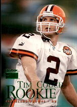 1999 SkyBox Premium Update #213 Tim Couch