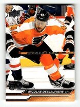 2023 Upper Deck Base Set Series 2 #382 Nicolas Deslauriers