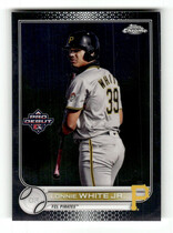 2022 Topps Pro Debut Chrome #PDC-82 Lonnie White Jr.