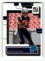 2022 Donruss Base Set #322 Tyquan Thornton