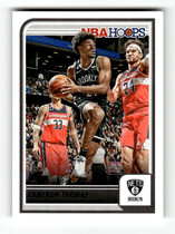 2023 Panini NBA Hoops #64 Cameron Thomas