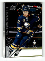 2020 Upper Deck Base Set Series 2 #272 Brandon Montour