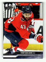 2023 Upper Deck Base Set #187 Tom Wilson