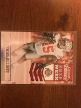 2016 Panini Contenders Draft Picks Rush Week #1 Ezekiel Elliott