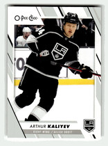 2023 Upper Deck O-Pee-Chee OPC #415 Arthur Kaliyev