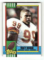 1990 Topps Base Set #123 Tracy Rocker