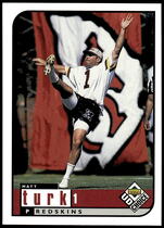 1998 Upper Deck Choice #190 Matt Turk