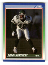 1990 Score Base Set #49 Bobby Humphery