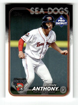 2024 Topps Pro Debut #PD-39 Roman Anthony