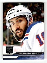 2023 Upper Deck Base Set Series 2 #369 Vincent Trocheck