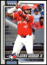 2026 Topps Base Set #20 Vladimir Guerrero Jr.